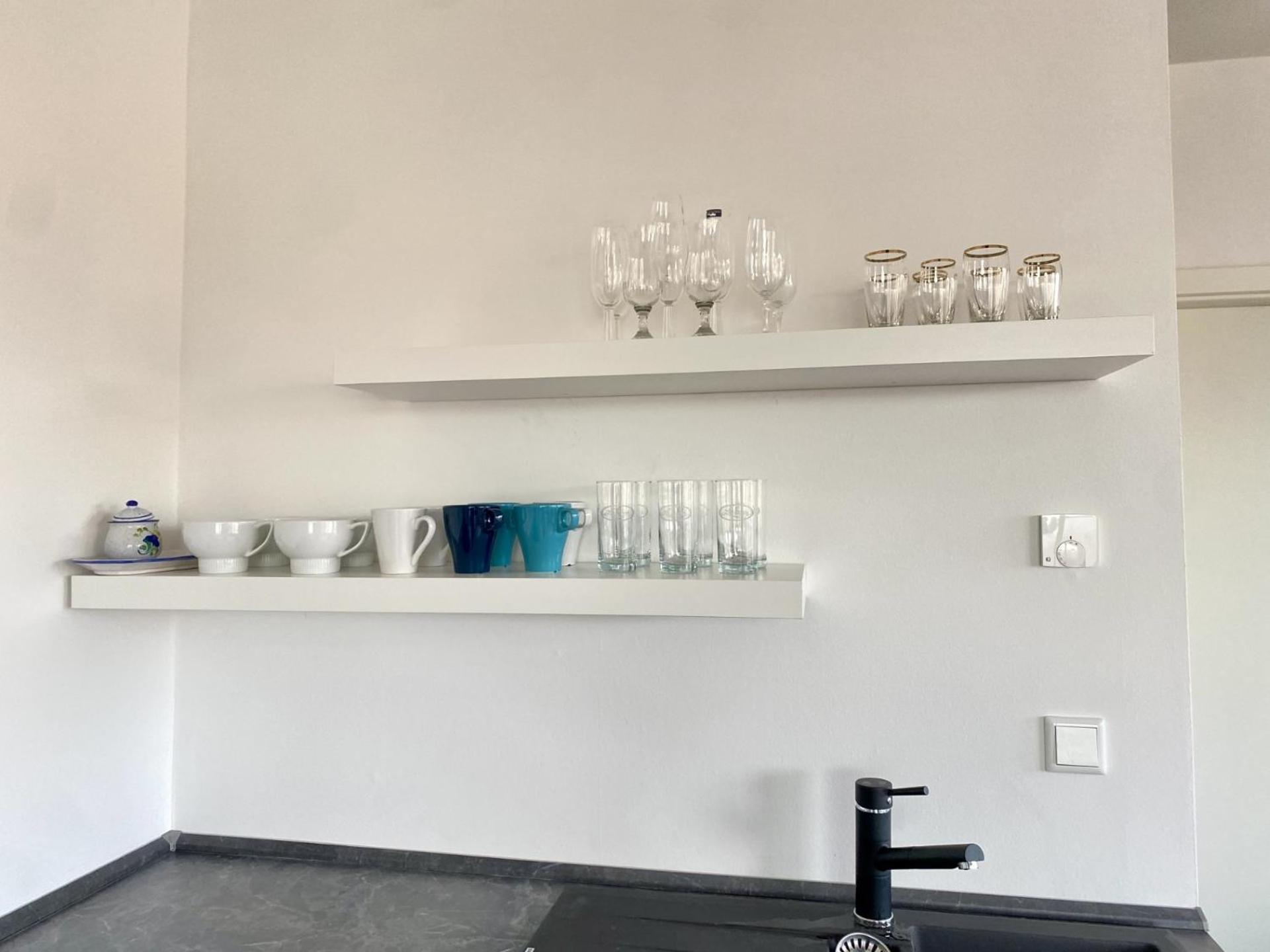 Schoenes Erwachen Im Frankfurter Penthouse Frankfurt am Main Eksteriør billede
